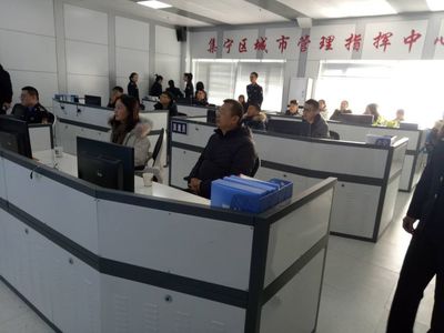 錫盟烏拉蓋管理區(qū)考察團(tuán)赴集寧區(qū)考察全國(guó)文明城市創(chuàng)建管理服務(wù)經(jīng)驗(yàn)